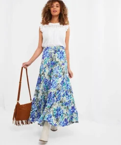 A Touch Of Animal Skirt
