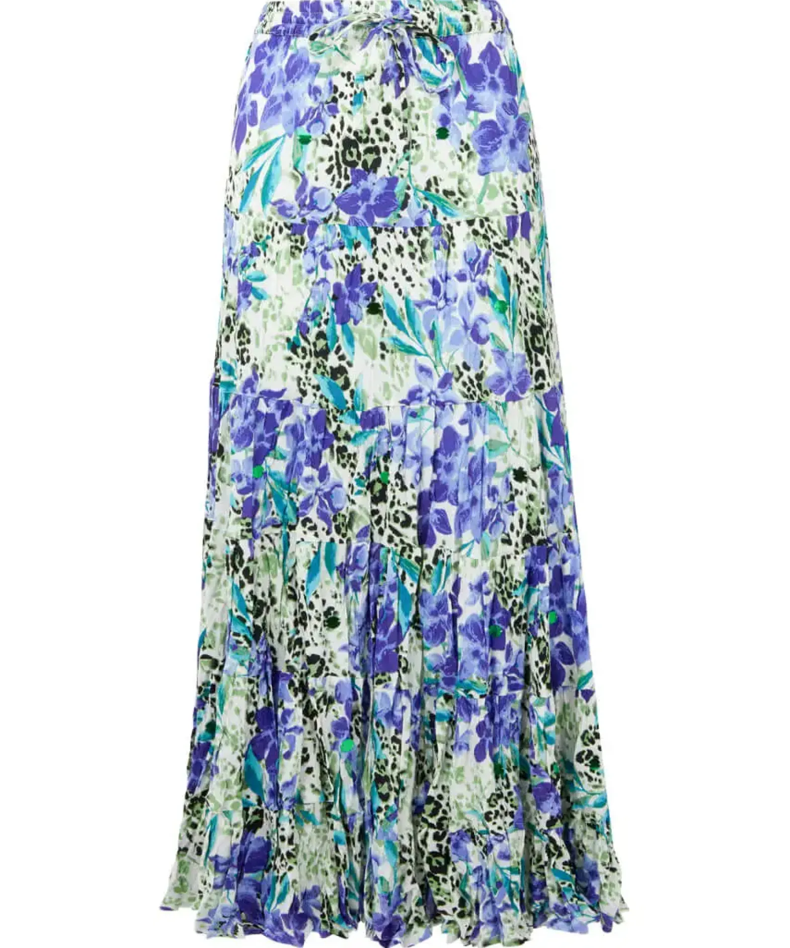 A Touch Of Animal Skirt