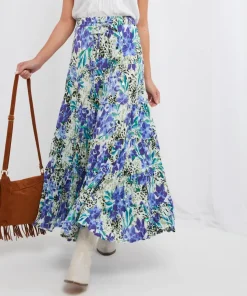 A Touch Of Animal Skirt