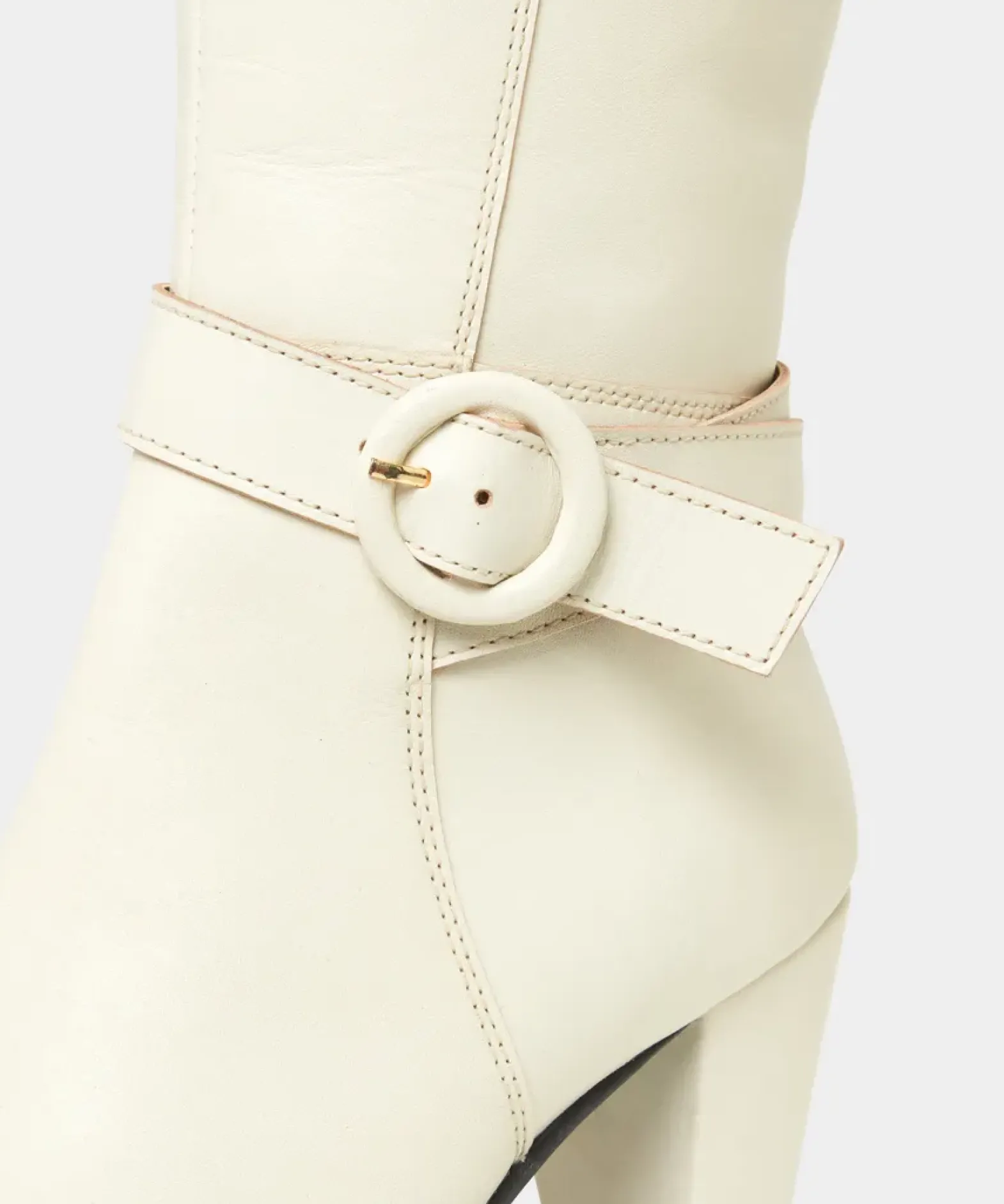 About Town Tall Leather Boots
