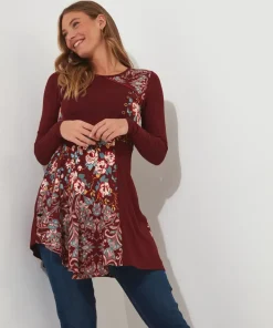 All In the Details Tunic Top