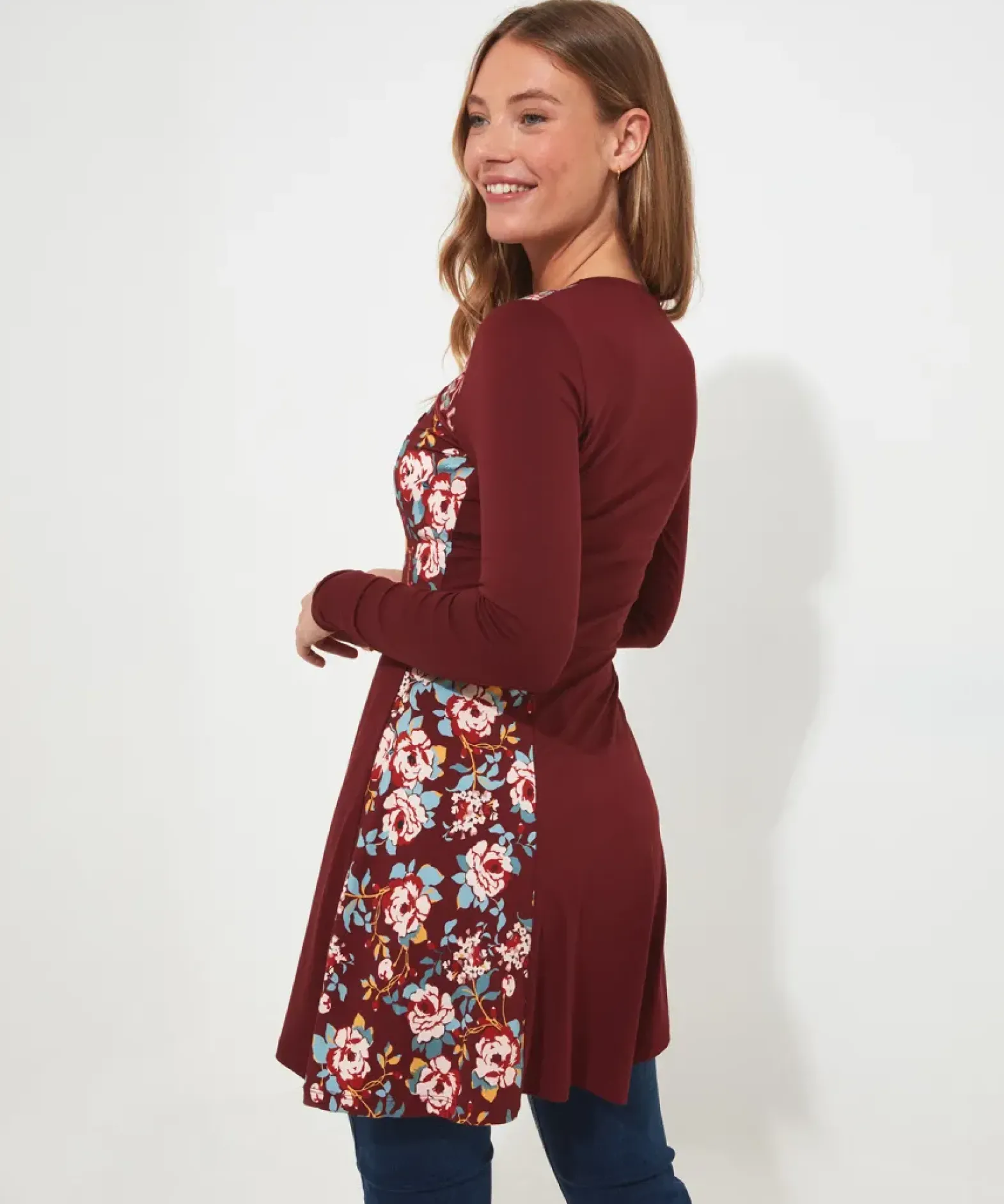 All In the Details Tunic Top