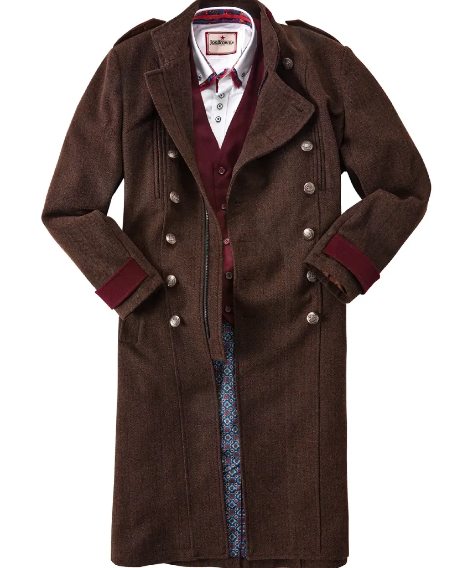 All To Order Coat