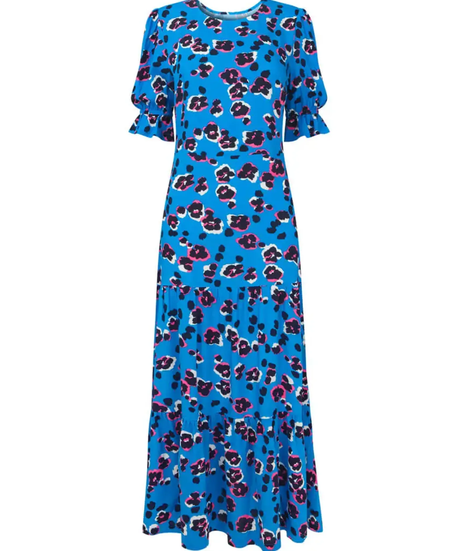 Alluring Animal Dress