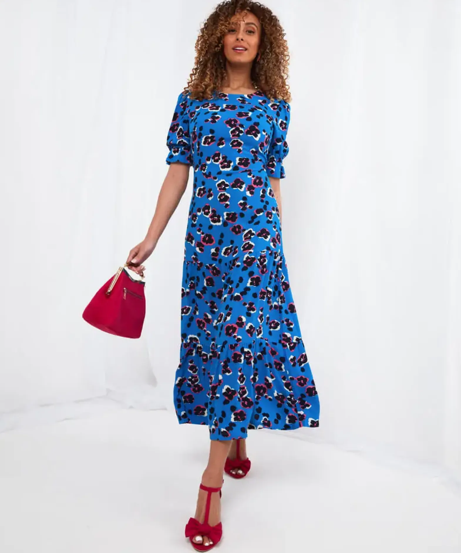 Alluring Animal Dress
