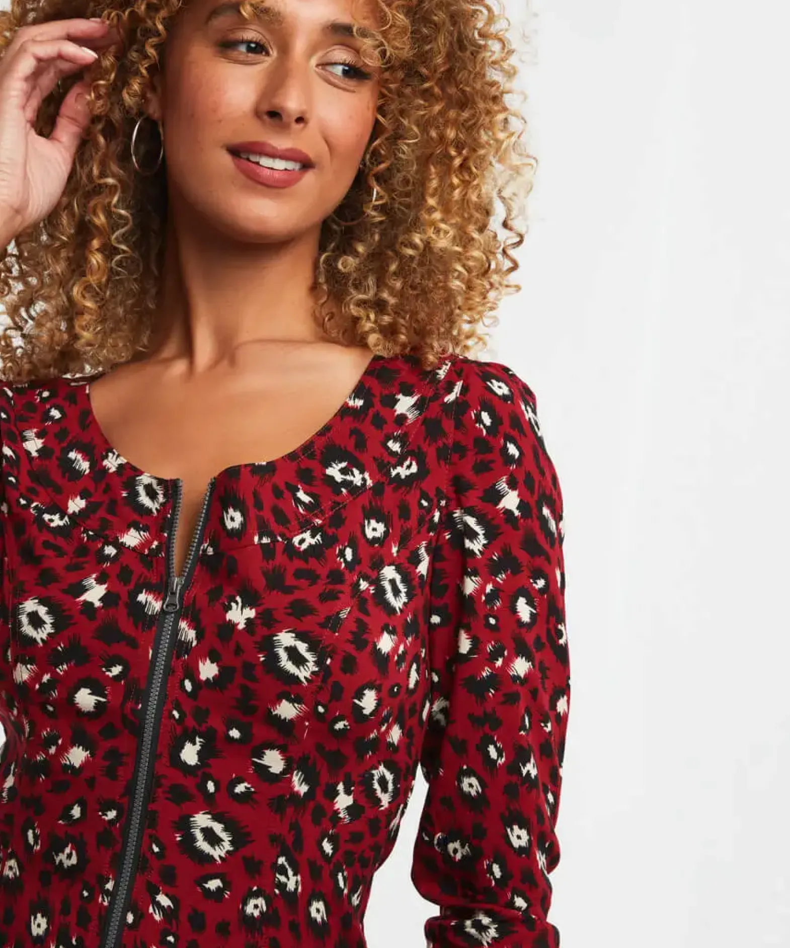 Amazing Animal Zip Top
