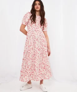 Amelia Tiered Dress