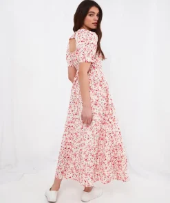 Amelia Tiered Dress