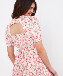 Amelia Tiered Dress