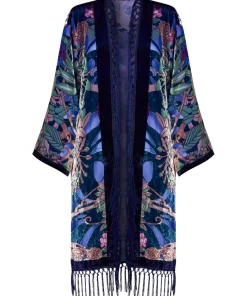 Art Nouveau Kimono