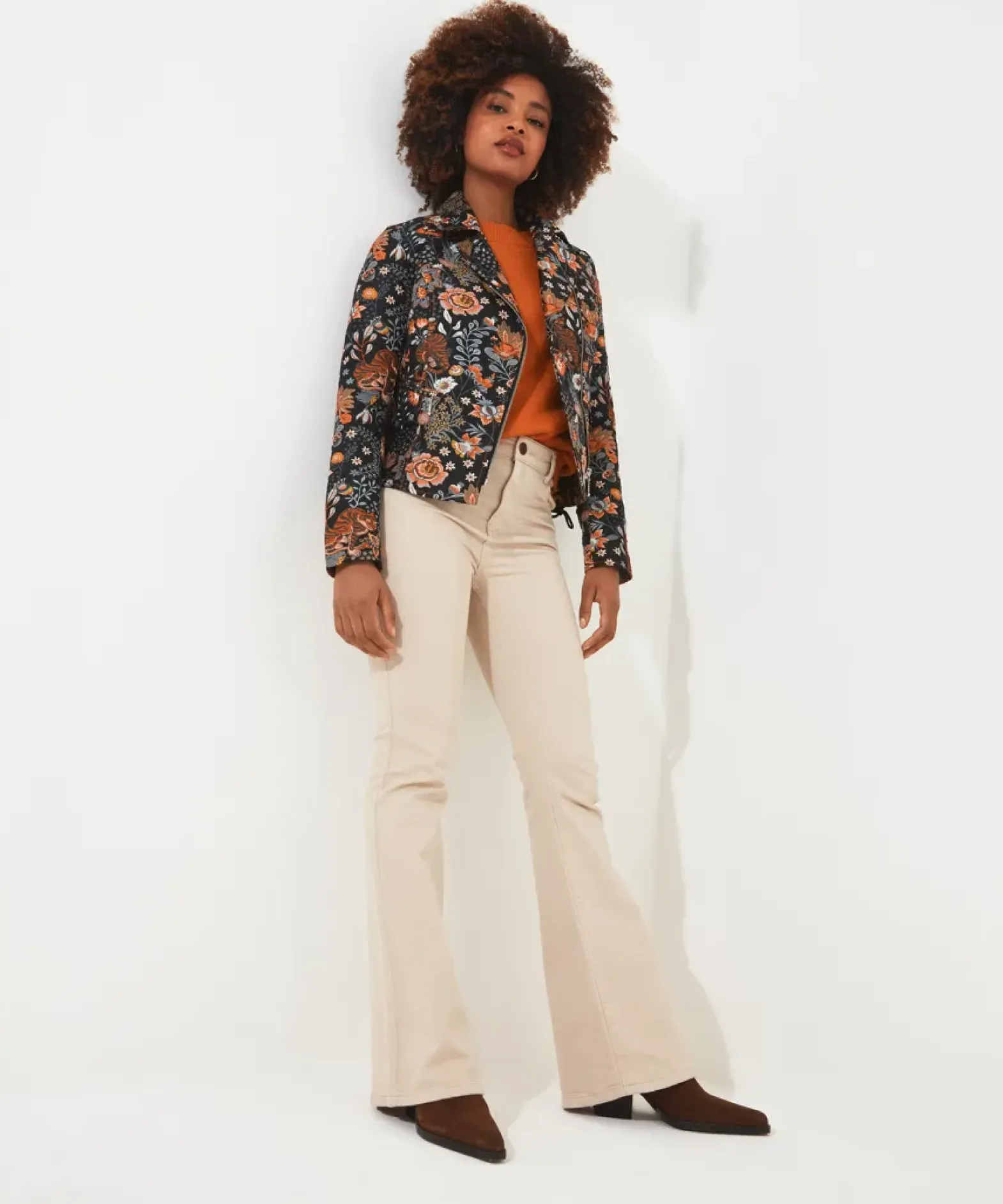 Beautiful Boutique Biker Jacket