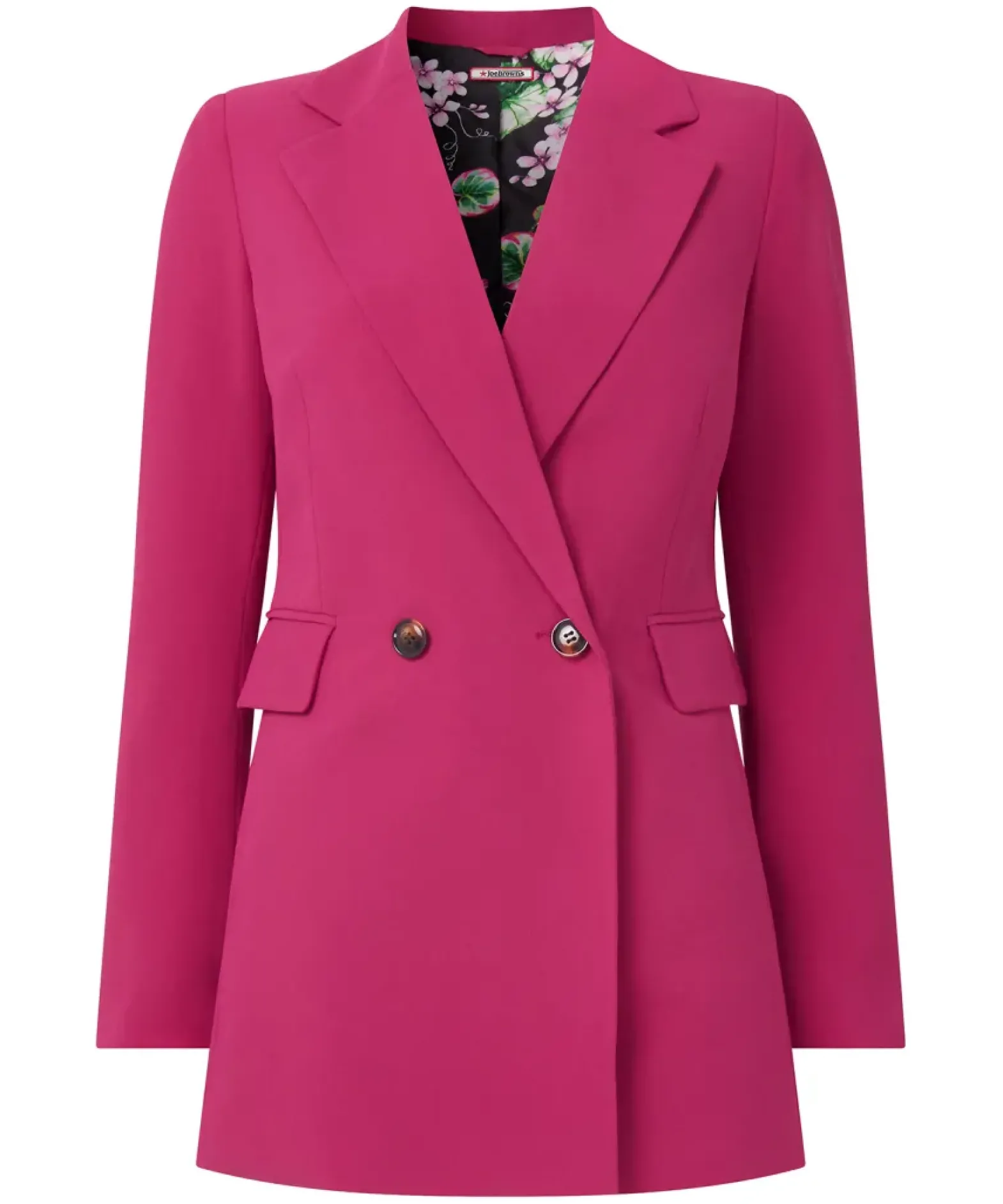 Beautifully Bold Blazer