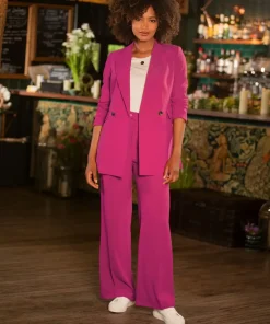 Beautifully Bold Blazer