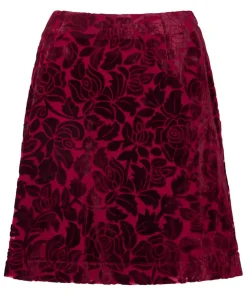 Berry Merry Christmas Skirt