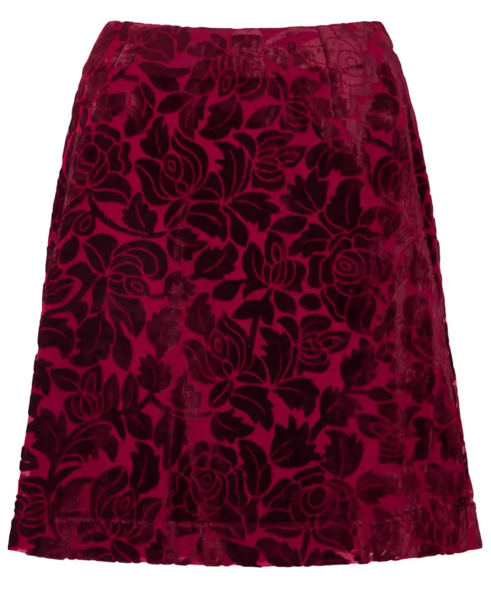 Berry Merry Christmas Skirt
