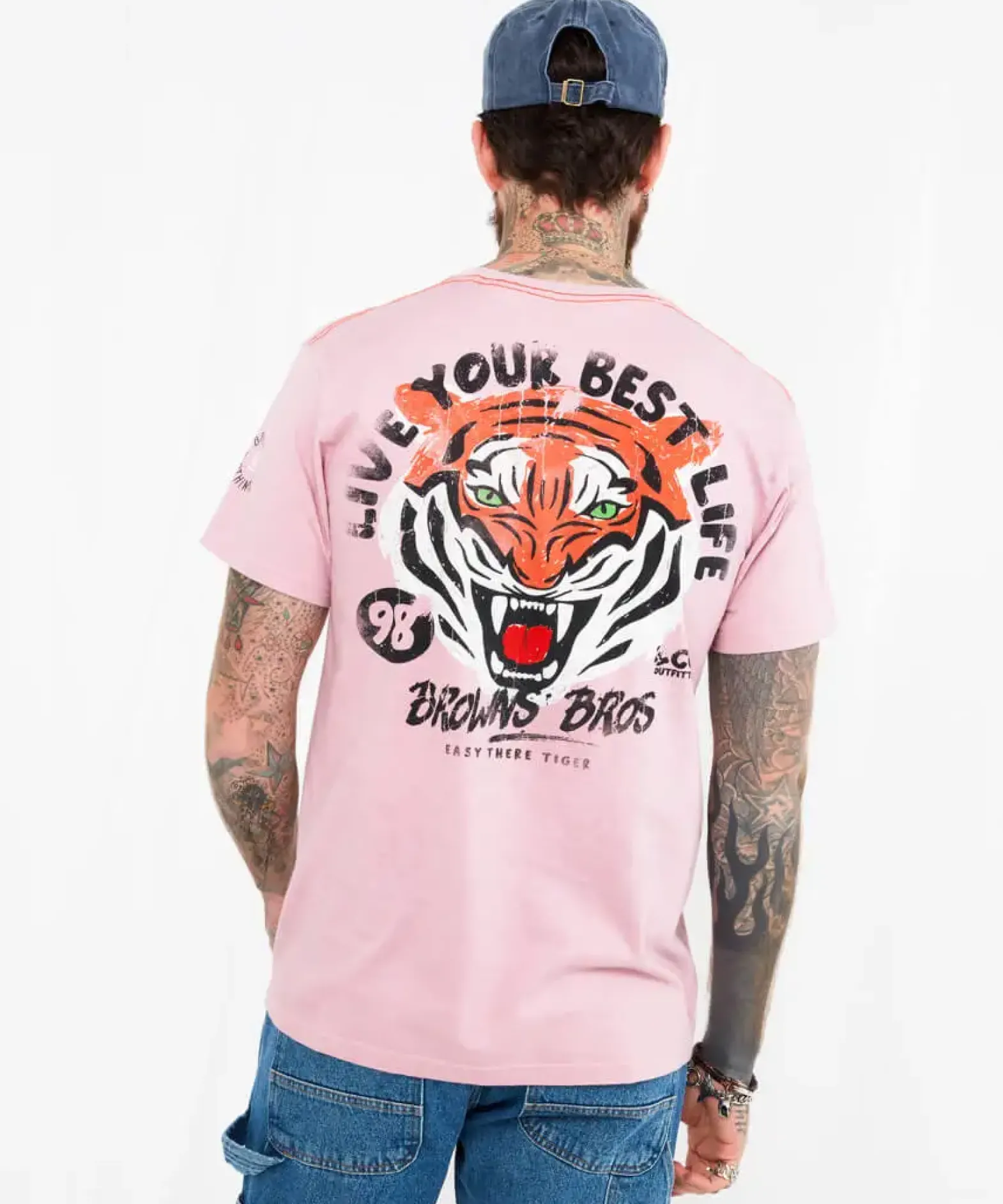 Best Life Tee