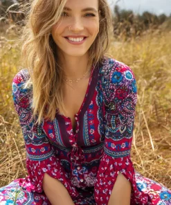 Boho Believer Dress