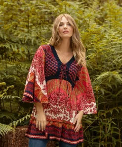 Boho Dreams Tunic Dress
