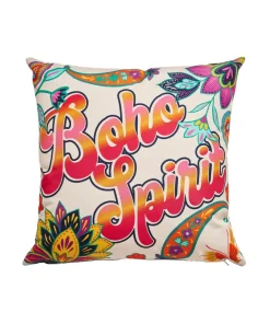 Boho Spirit Reversible Outdoor Cushion