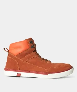 Breaker Suede High Tops