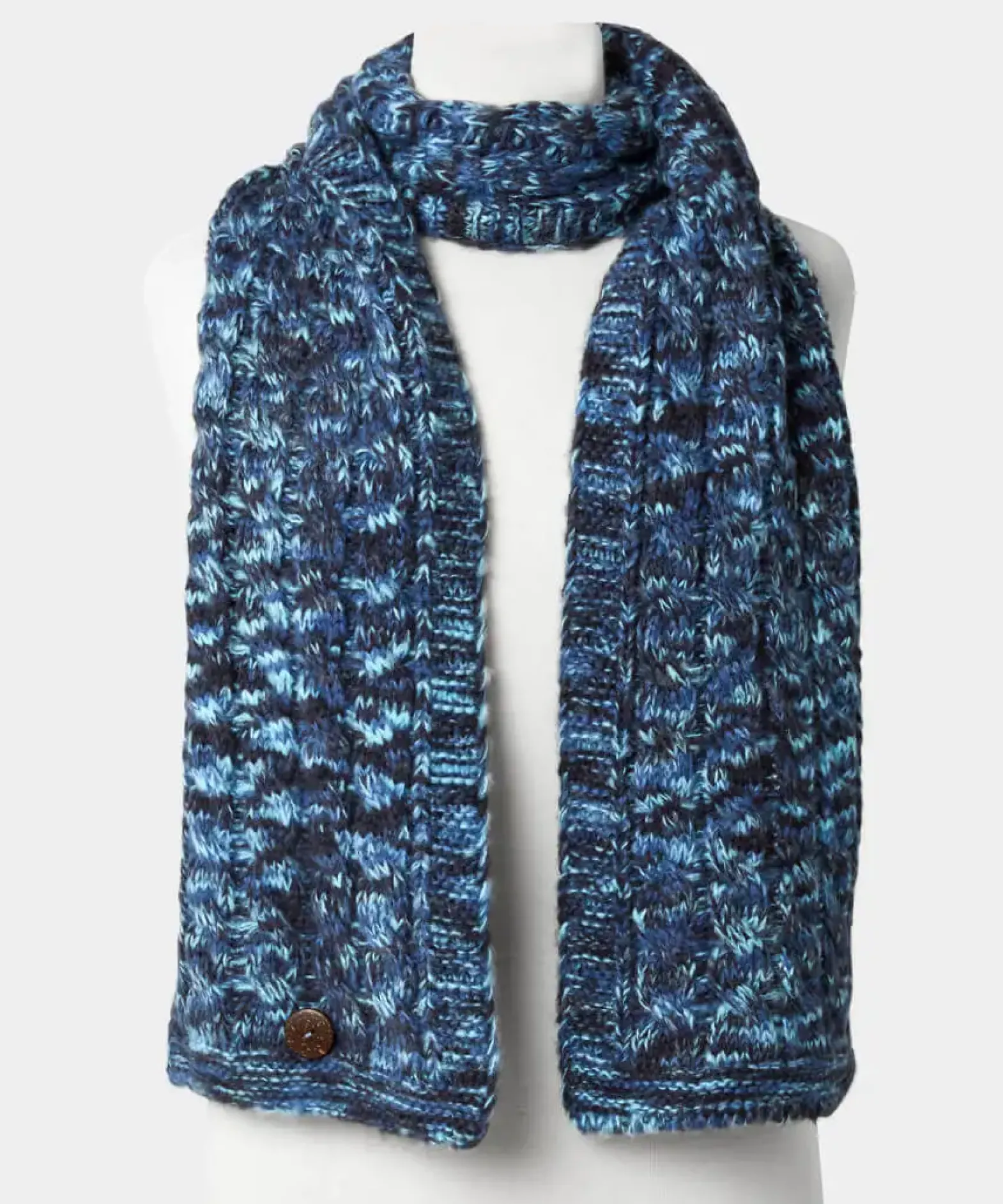 Breezy Day Space Dye Scarf