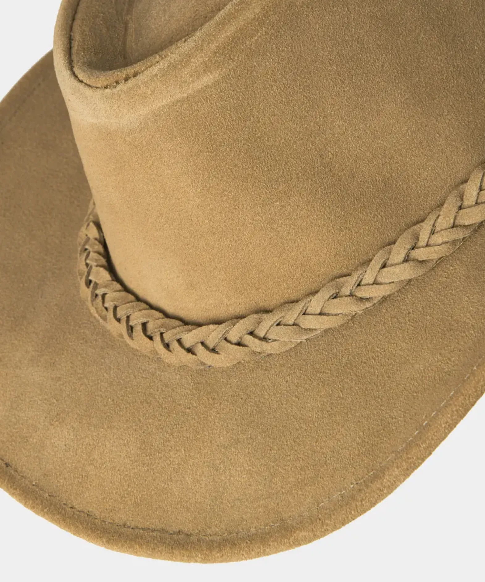 Cala Bassa Suede Hat