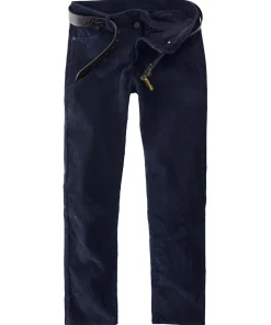Carefree Cord Trousers