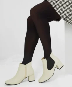 Carefree Leather Chelsea Boots