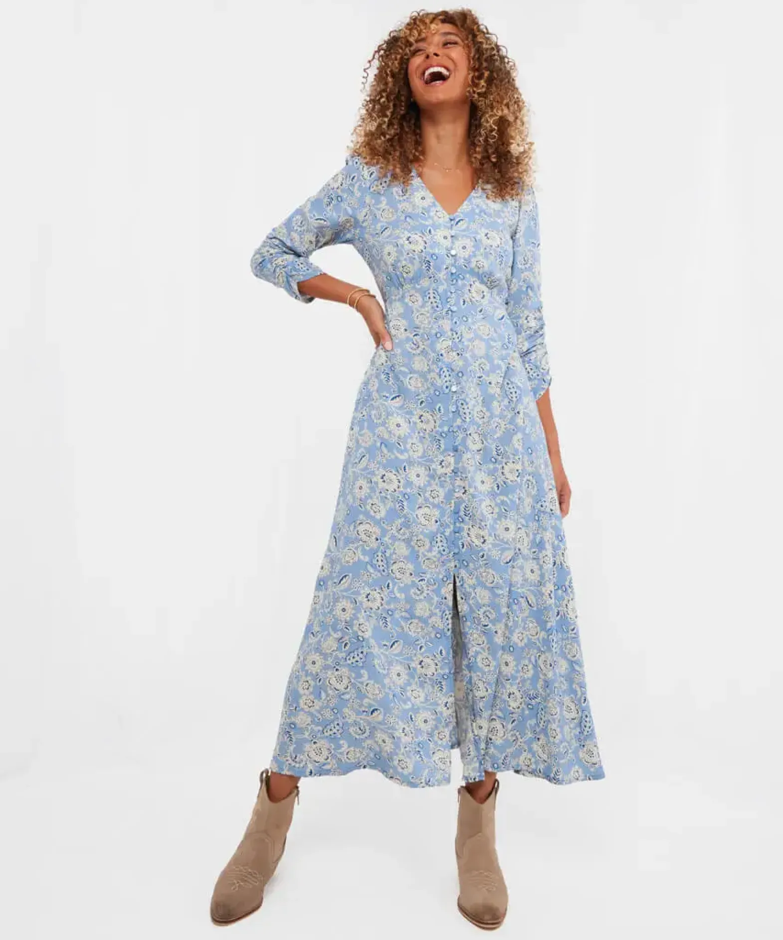 Carrie's Favourite Dress