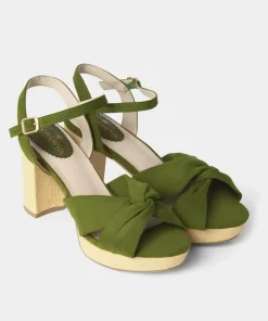Chancery Lane Platform Shoes