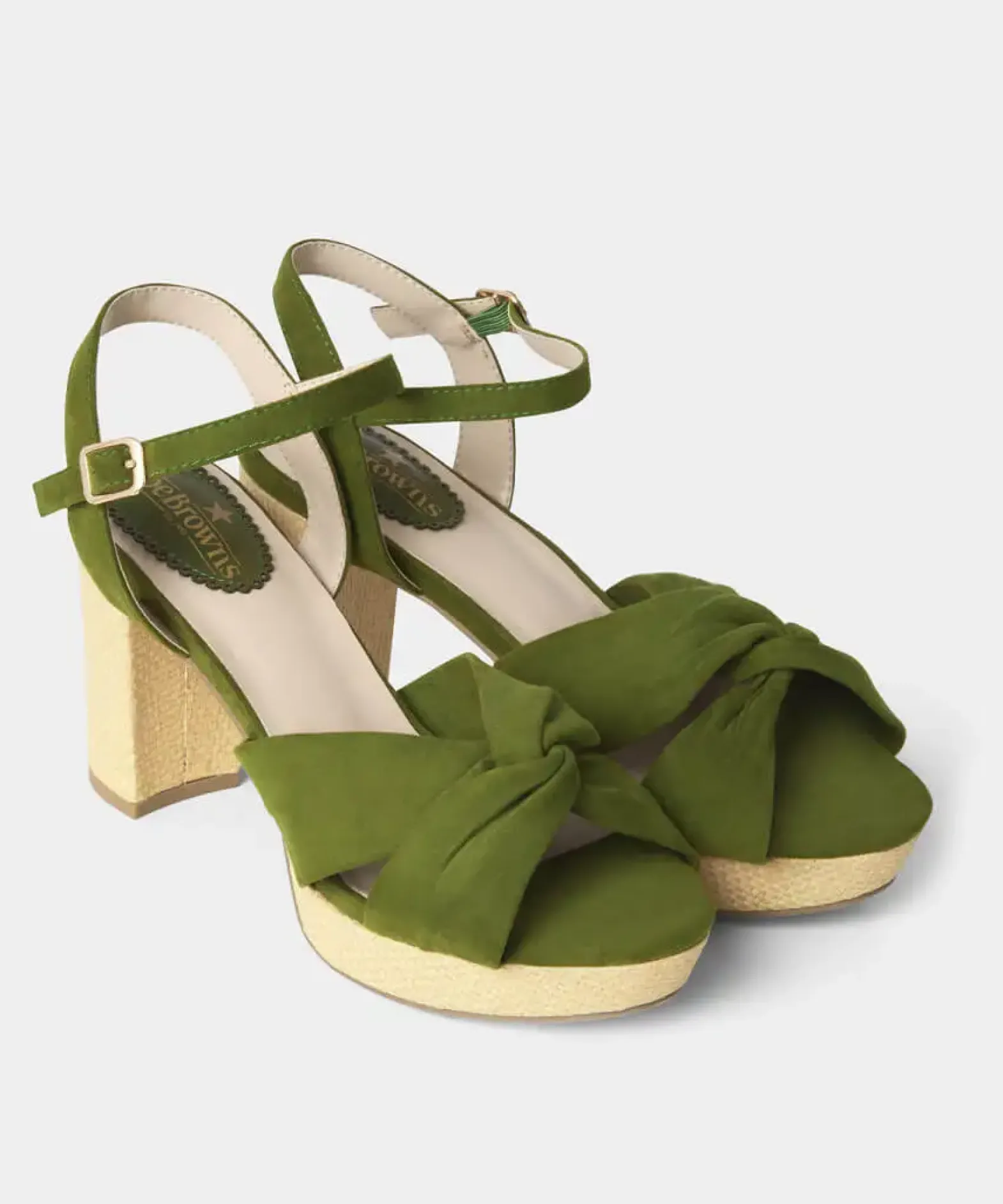 Chancery Lane Platform Shoes