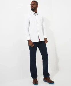 Charming Double Collar Shirt