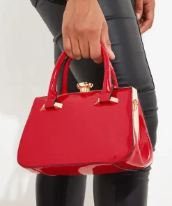 Cherie Patent Bag