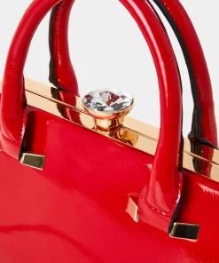 Cherie Patent Bag