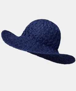 Chic Crochet Style Summer Hat