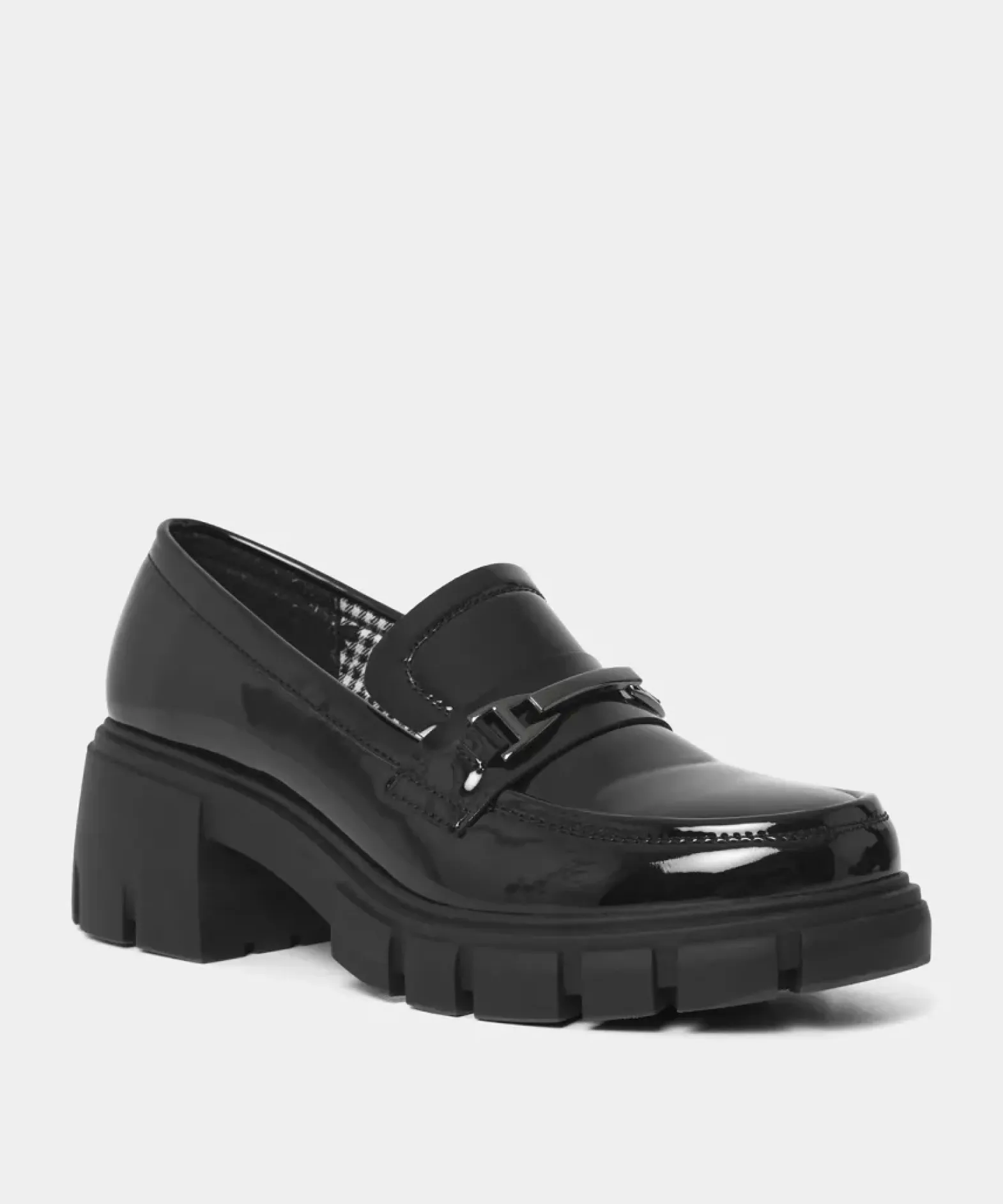 City Chic Chunky Loafers