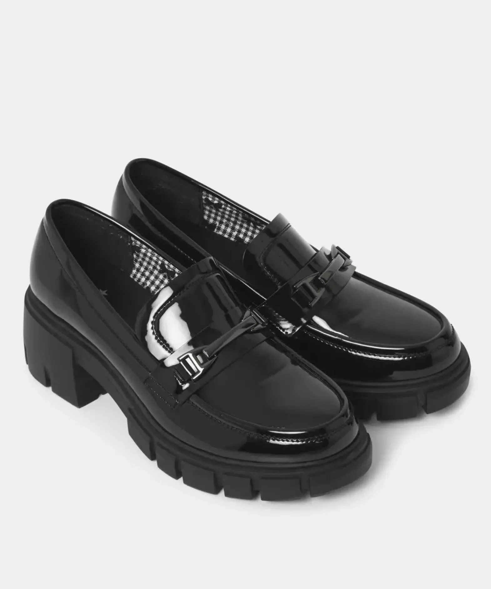 City Chic Chunky Loafers