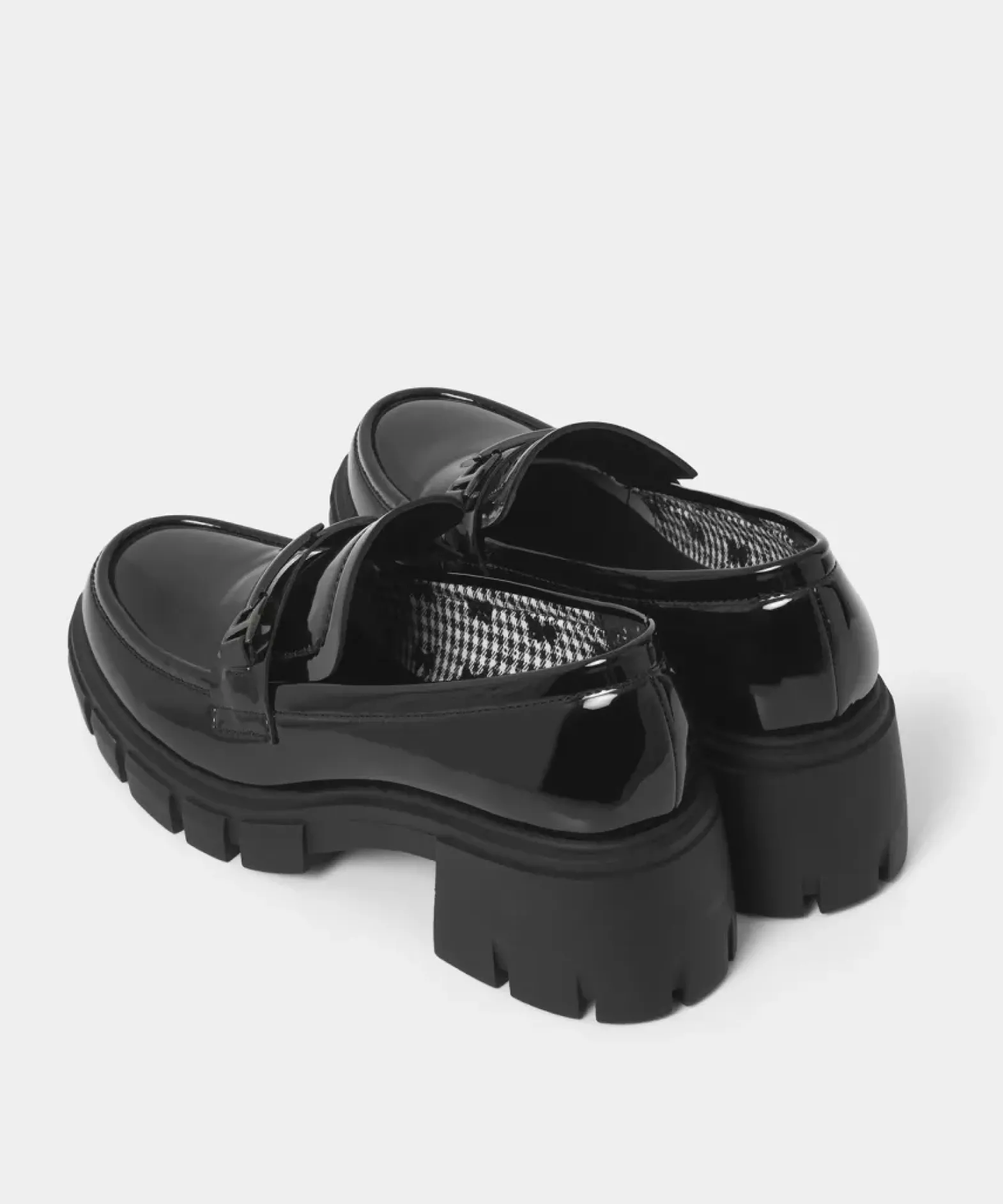 City Chic Chunky Loafers