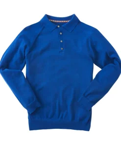 Classic and Cool Knitted Polo