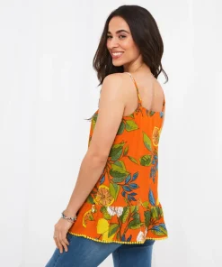 Clementine Top