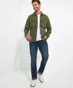 Confident And Cool Overshirt