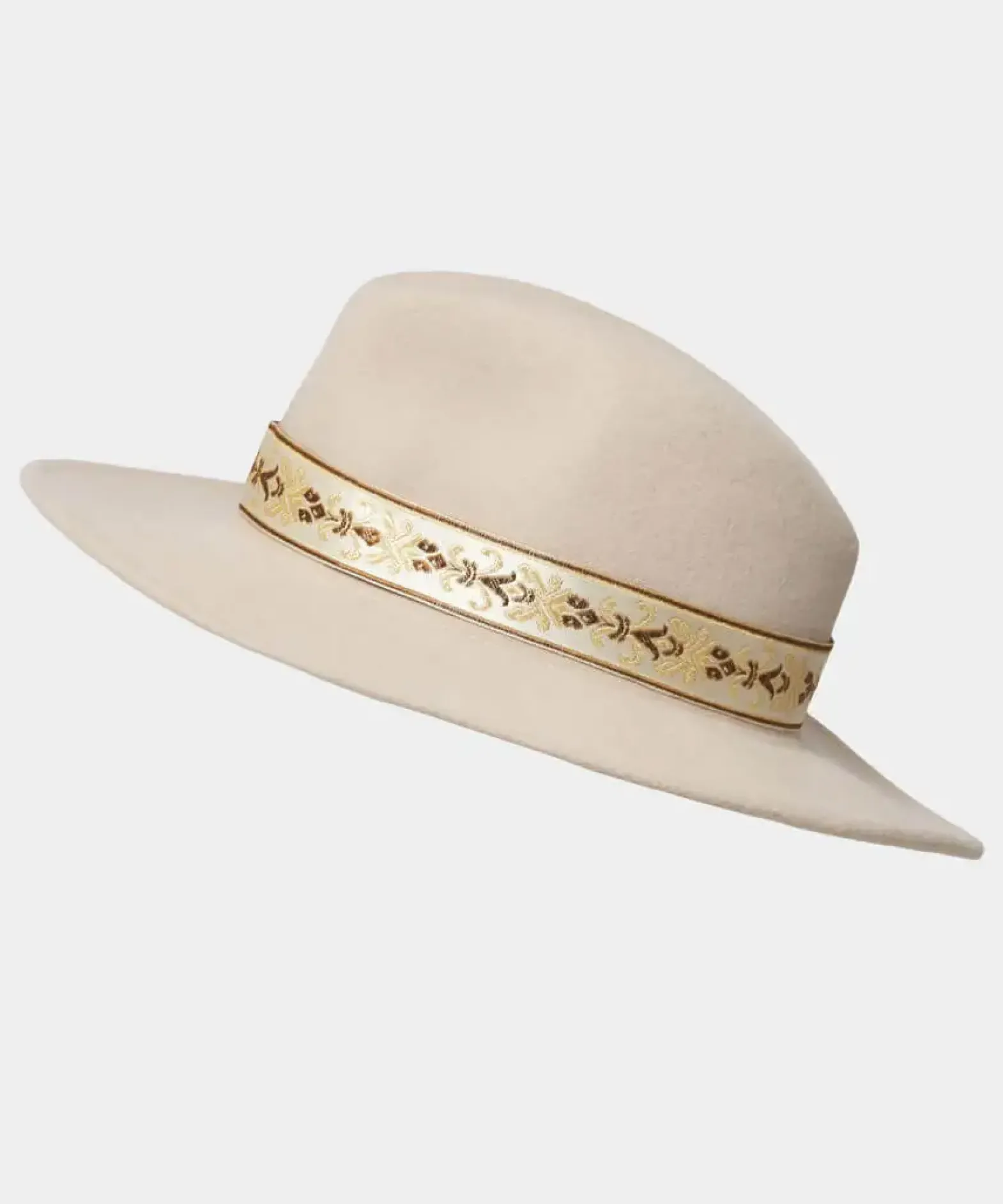 Cool Coasts Wool Fedora