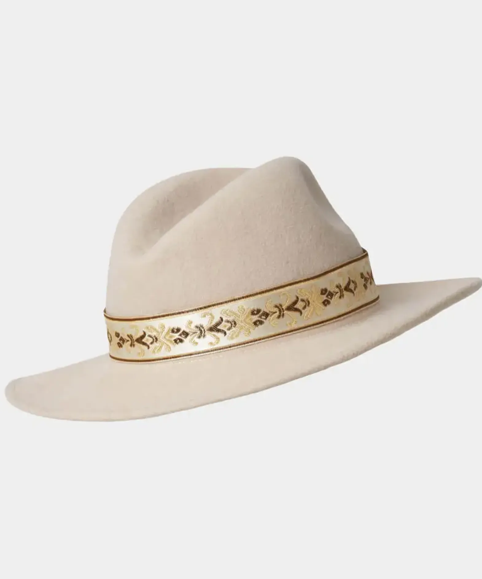 Cool Coasts Wool Fedora