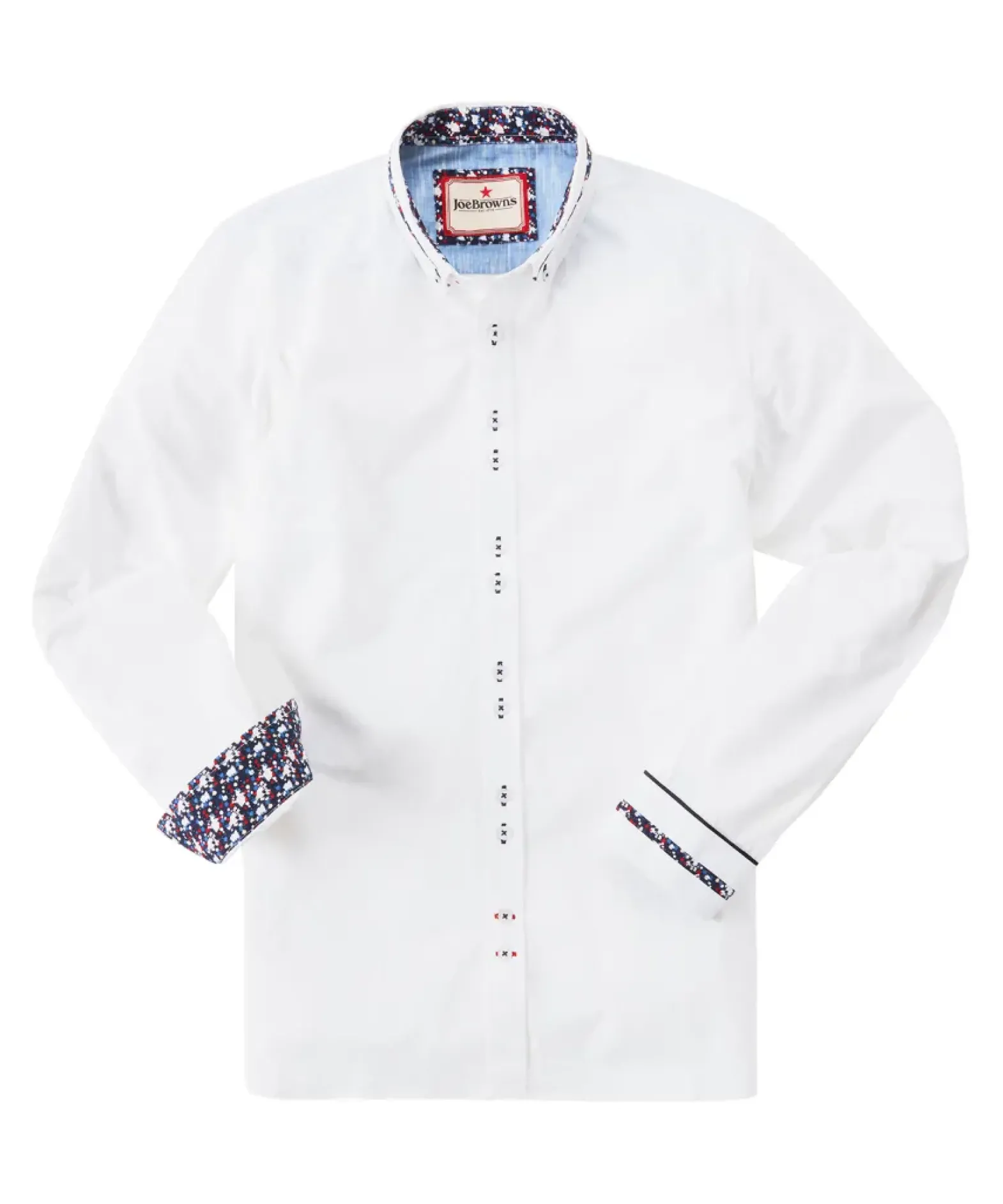 Cool Collar Shirt
