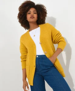 Cool Cosy Knit Cardigan