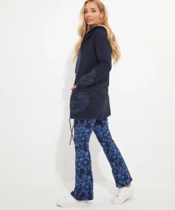 Cosy Longline Hoodie