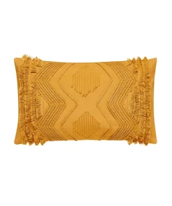 Cotton Tufted Cushion
