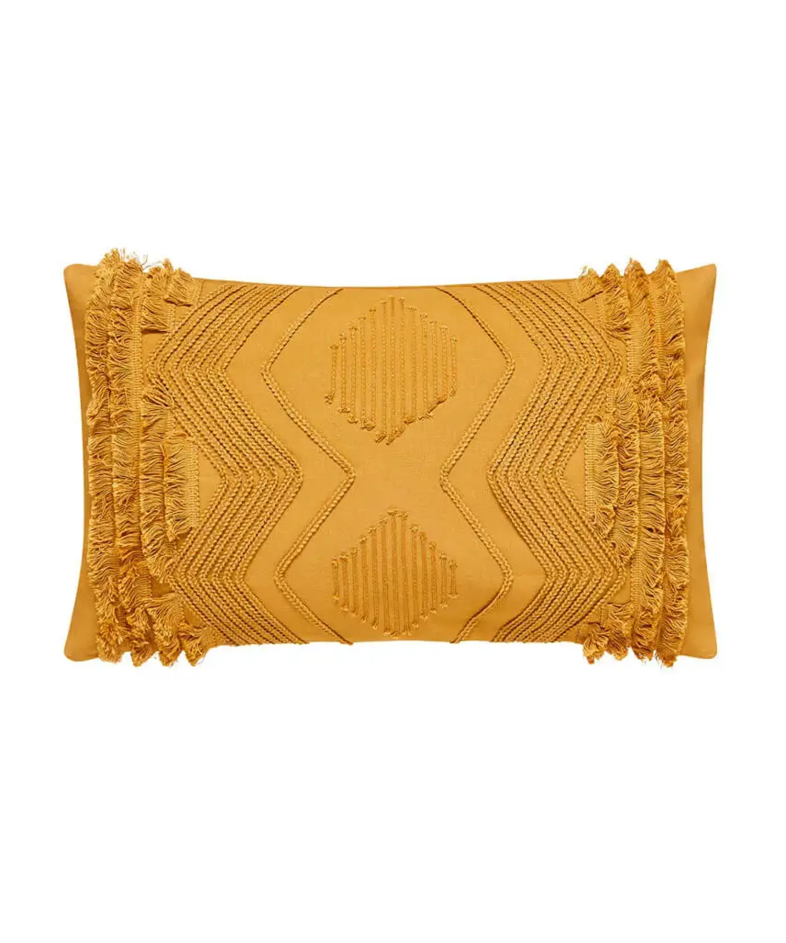 Cotton Tufted Cushion