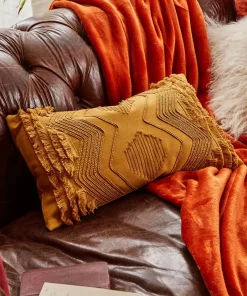 Cotton Tufted Cushion