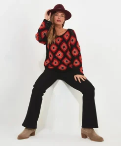 Crochet Jumper